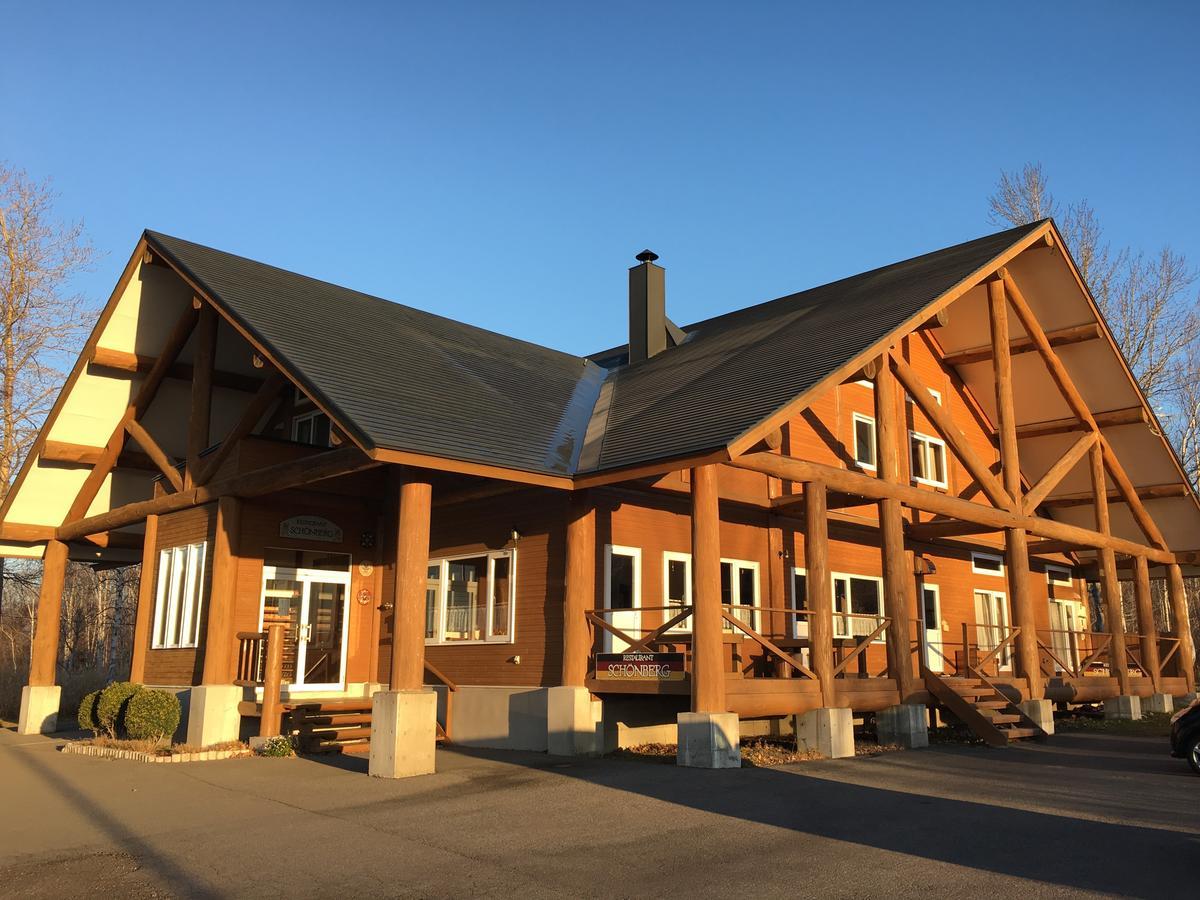 Notrack Villa Niseko Exteriör bild