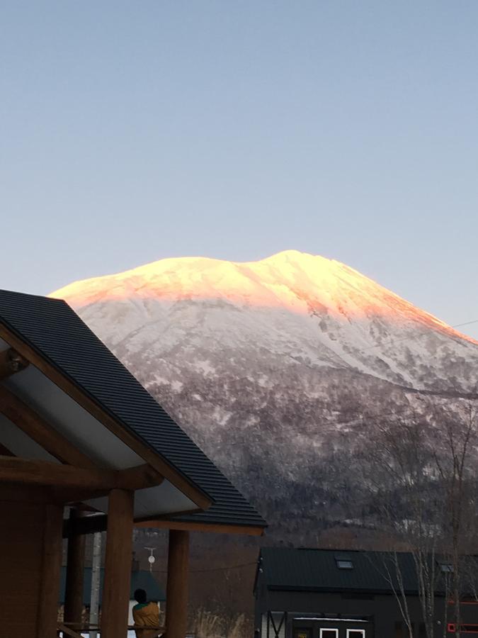 Notrack Villa Niseko Exteriör bild