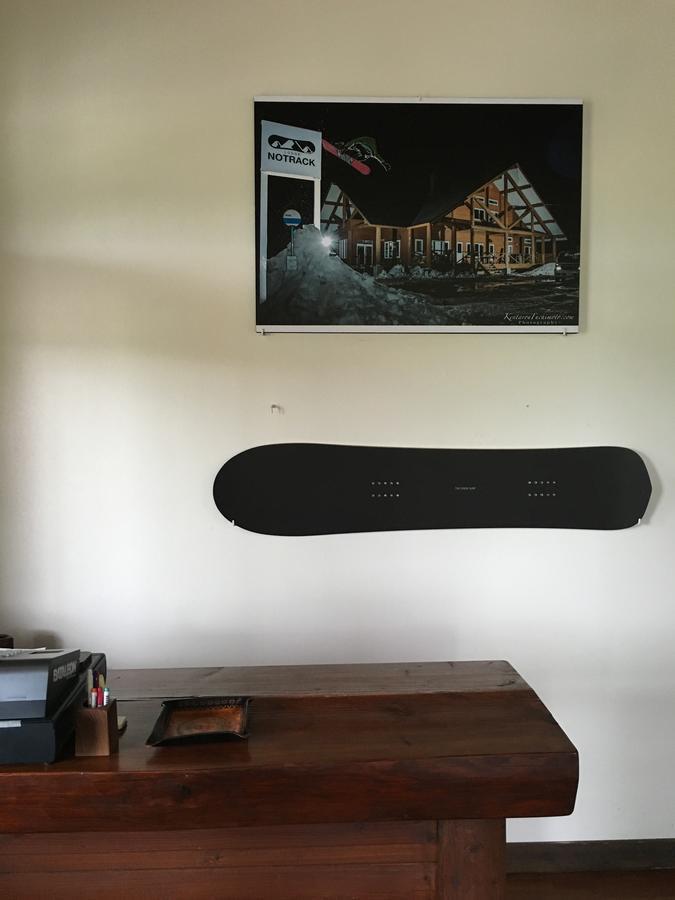 Notrack Villa Niseko Exteriör bild