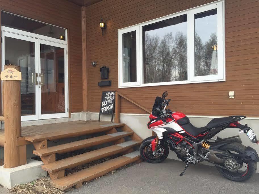Notrack Villa Niseko Exteriör bild