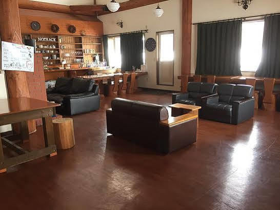 Notrack Villa Niseko Exteriör bild